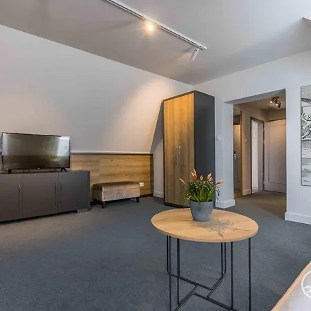 Appartement Tatra Boutique Deforte Star View 302 *