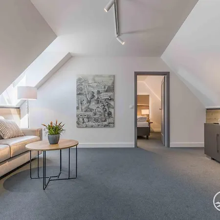 Apartment Tatra Boutique Deforte Star View 302 Poprad