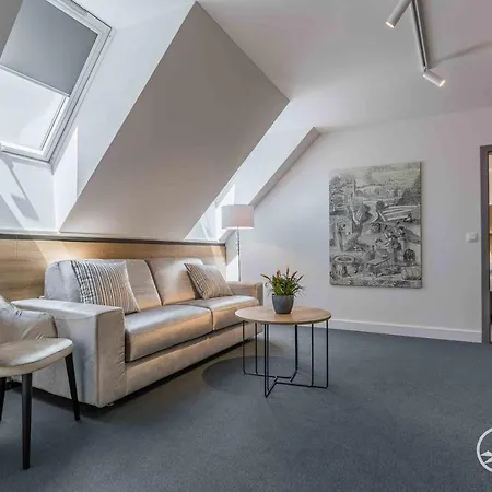 Apartment Tatra Boutique Deforte Star View 302 *