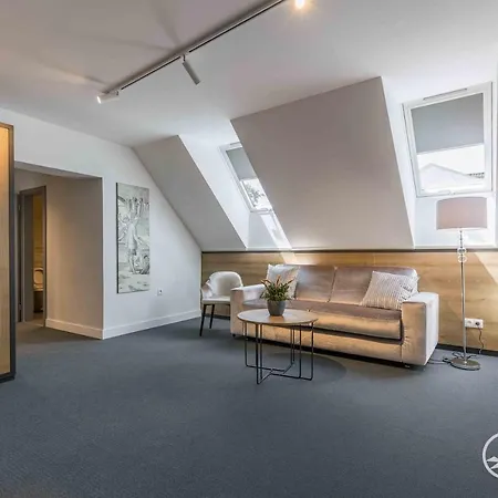 Tatra Boutique Deforte Star View 302 Appartement