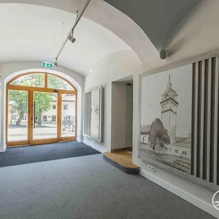 Tatra Boutique Deforte Star View 302 Apartament Poprad