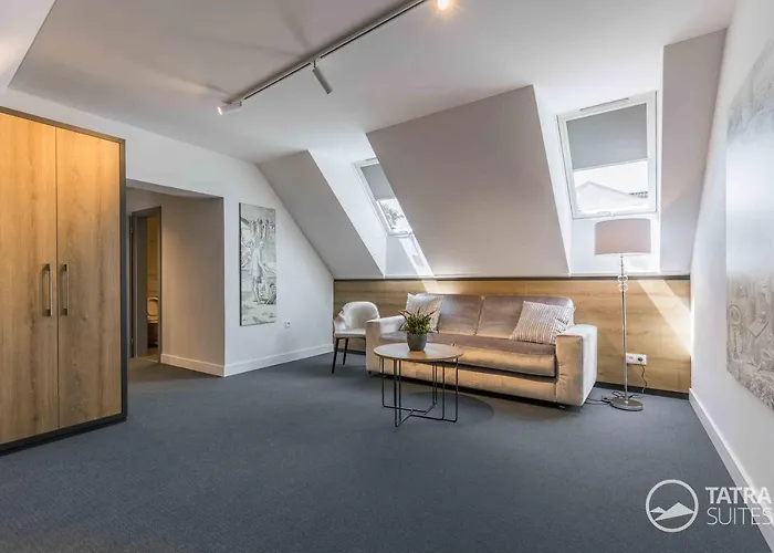 Tatra Boutique Deforte Star View 302 דירה