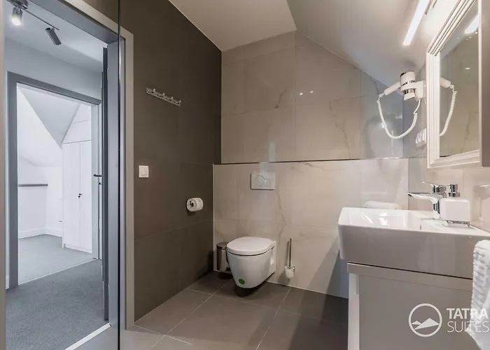 Tatra Boutique Deforte Star View 302 פופראד